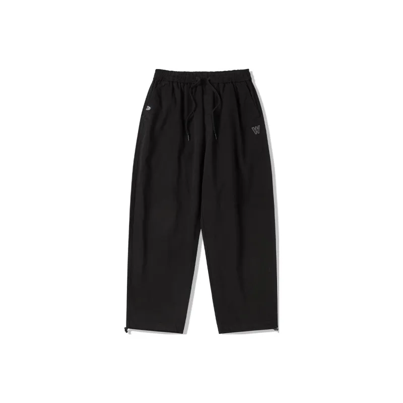 Lifework Casual Pants Men's Black-0