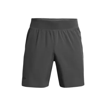 Under Armour Casual Shorts Men's Dark Gray