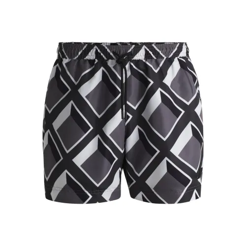 HUGO BOSS SS25 Swimming Shorts Men's Dark Gray