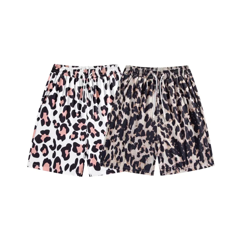 NXPTP Casual Shorts For Summer Unisex 2 Pack-5