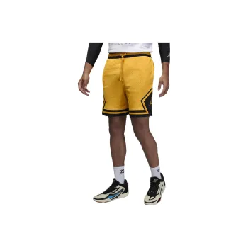 Jordan Sport Dri-FIT Diamond Shorts Casual Shorts Men's Yellow