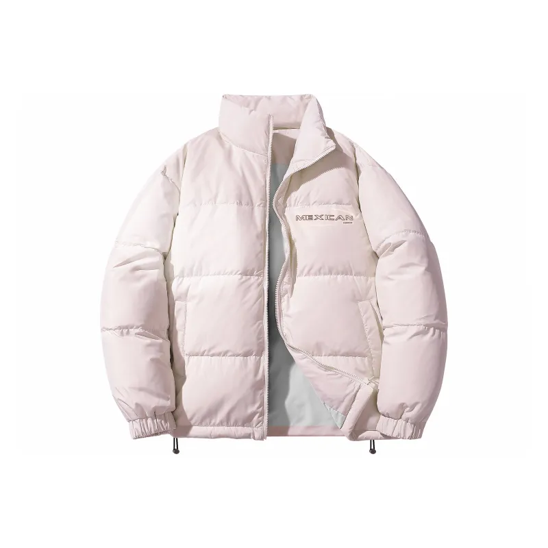 MEXICAN Puffer Jackets Unisex-19