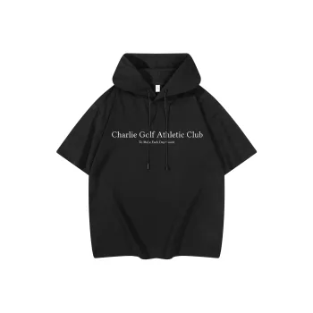 CHARLIE GOLF T Shirts Unisex