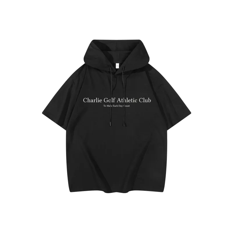CHARLIE GOLF T Shirts Unisex-0