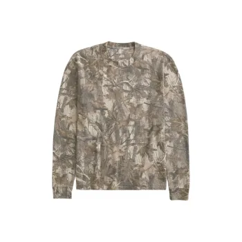 Hollister T Shirt Men's Camouflage