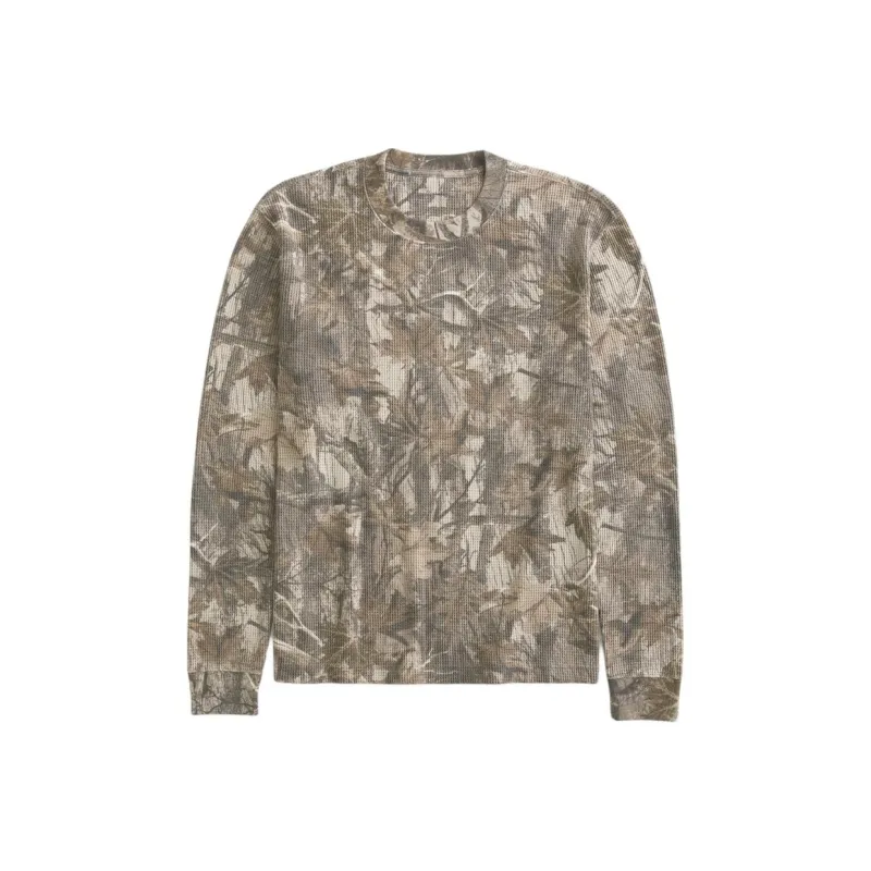 Hollister T Shirt Men's Camouflage-0