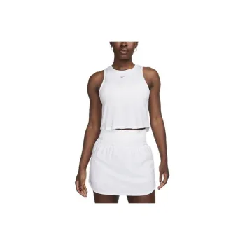 Nike One Classic Women's Dri FIT Cropped Tank Top