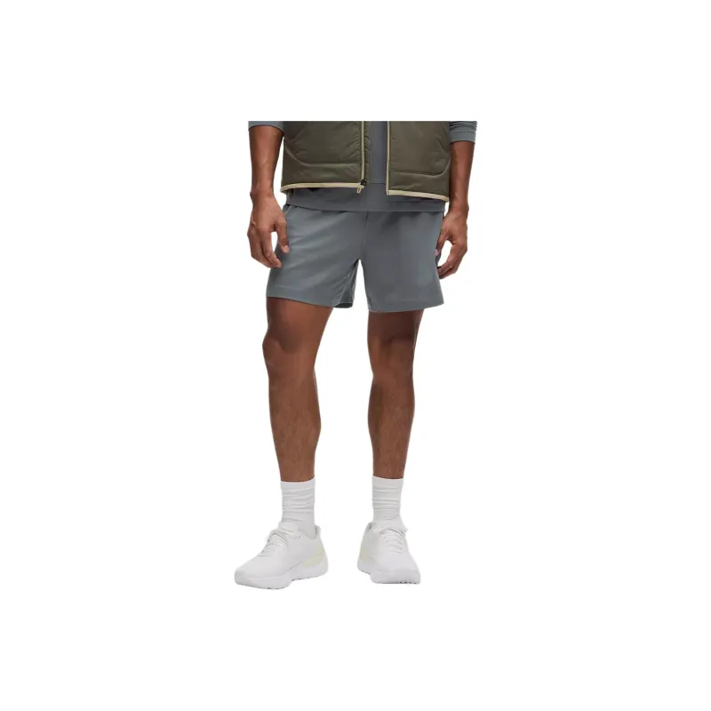 Lululemon Casual Shorts Men's Black-8