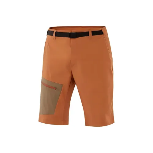 SALOMON OUTERPATH Casual Shorts Men's Tile