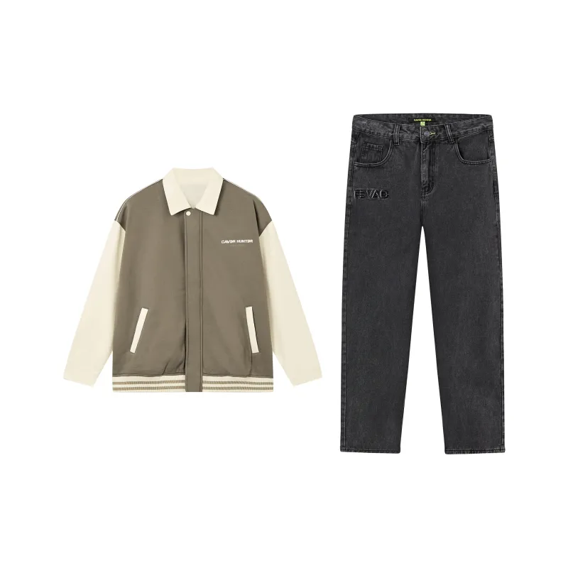 Caver&Hunter Casual Sportswear Unisex-5