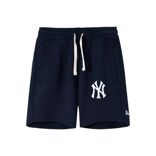 New Era x MLB New York Yankees Casual Shorts Unisex Navy