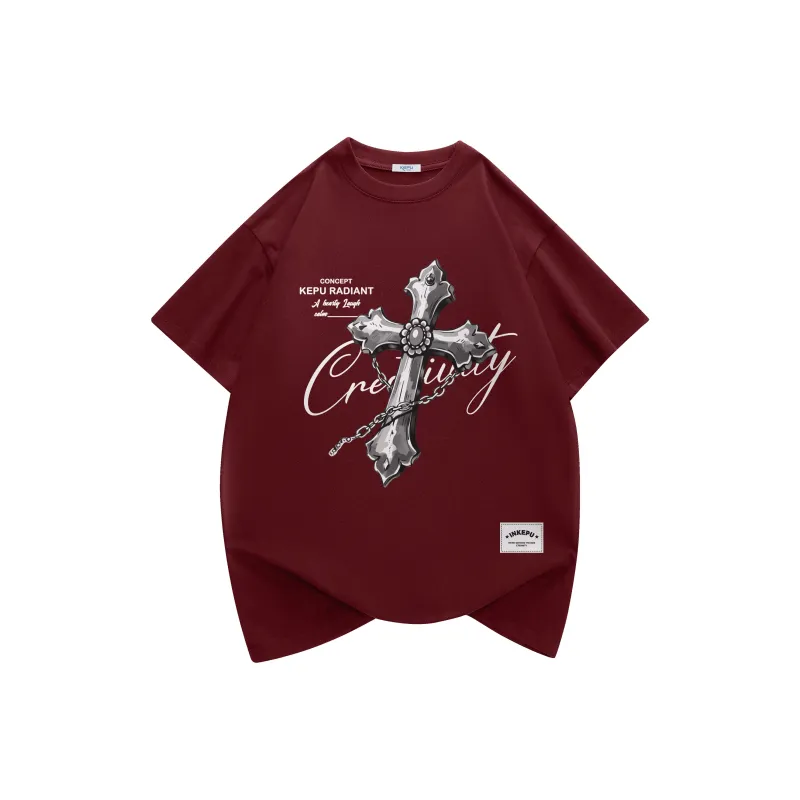 Kepu T Shirts Unisex-20