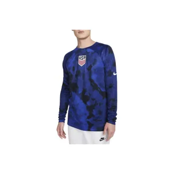 Nike Soccer Jerseys Men Blue
