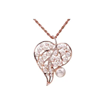 IDEE CREATIVE IDEA FOR YOU Faux Pearl Necklaces Women's