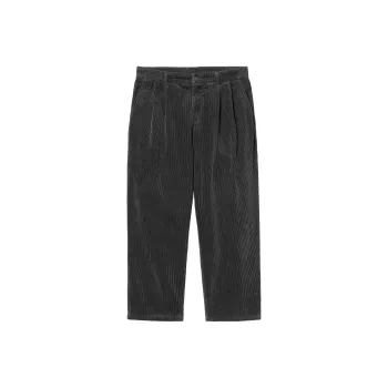 Carhartt WIP FW24 Evan Pant Casual Pants Unisex Black
