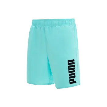 PUMA Beach Shorts Men Blue