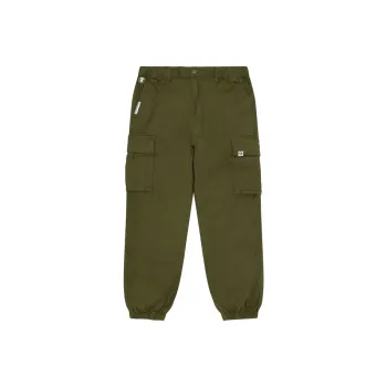 Aape Aapenow Moonface logo Cargo Pants