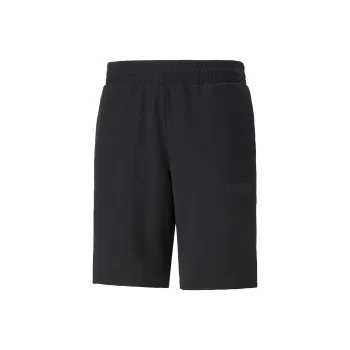 PUMA MODERN BASICS SWEAT SHORTS 9' TR Casual Shorts Men's Black