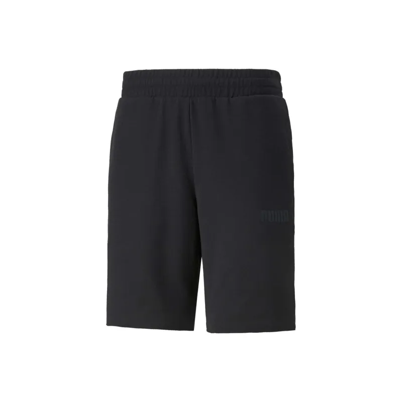 PUMA MODERN BASICS SWEAT SHORTS 9' TR Casual Shorts Men's Black-0