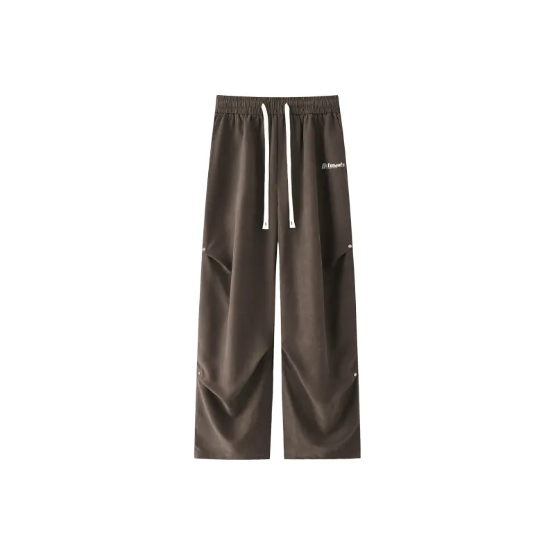 Small Columns Under The Sea Casual Pants Unisex-4