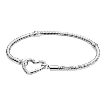 Pandora Metal, Sterling Silver Bracelets Women's Silver