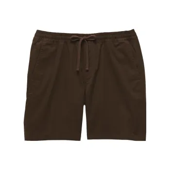 Vans Range Relaxed Elastic 18'' Shorts Shorts Men's Light Coffee