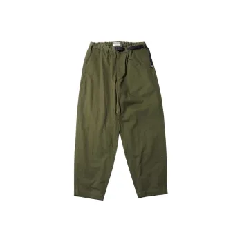 FREAK'S STORE Casual Pants Men's Olive Green