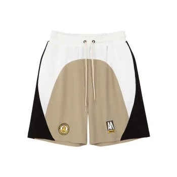 AMONSTER Soccer Bottoms Unisex Ecru