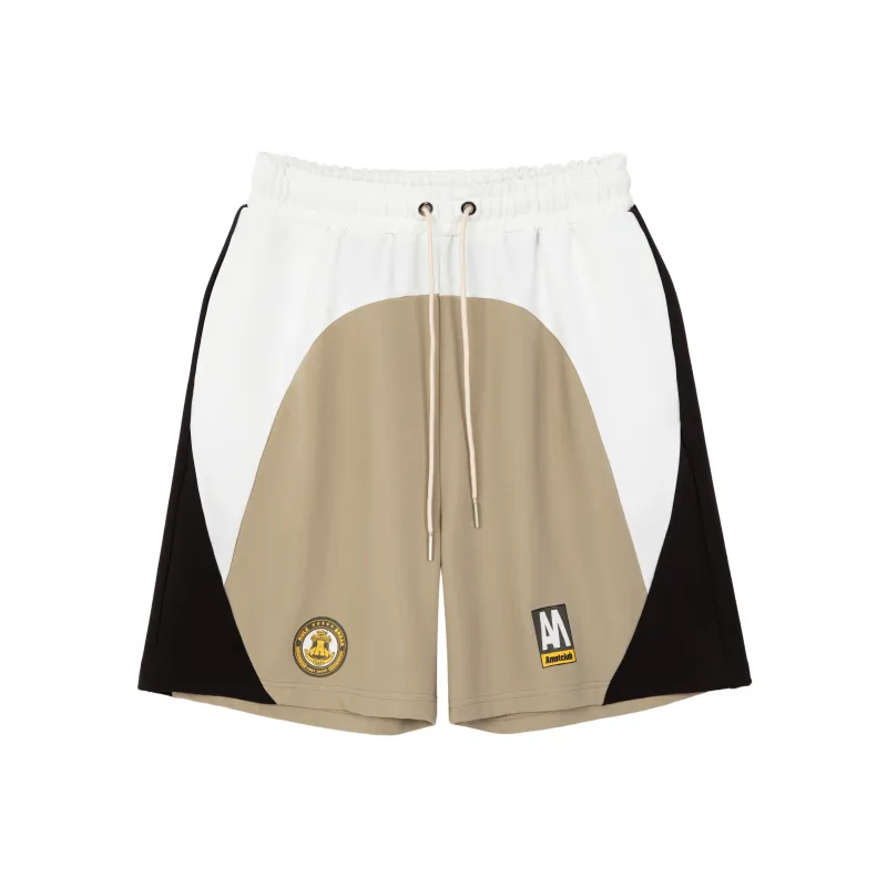 AMONSTER Soccer Bottoms Unisex Ecru-0