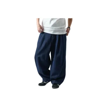 FREAK'S STORE Casual Pants Men's Blue