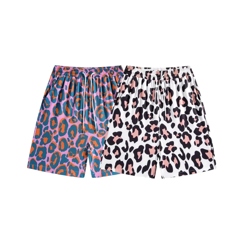 NXPTP Casual Shorts For Summer Unisex 2 Pack-2