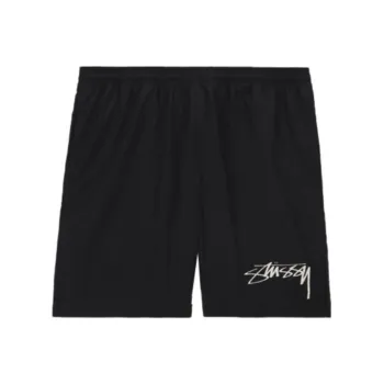 Nike X Stüssy Shorts Black
