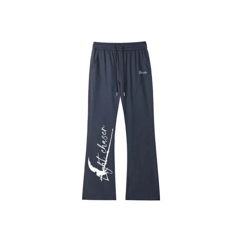 FORIDER Casual Pants Unisex-6