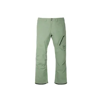 BURTON AK CYCLIC GORE TEX 2L Ski Pants Men's Green