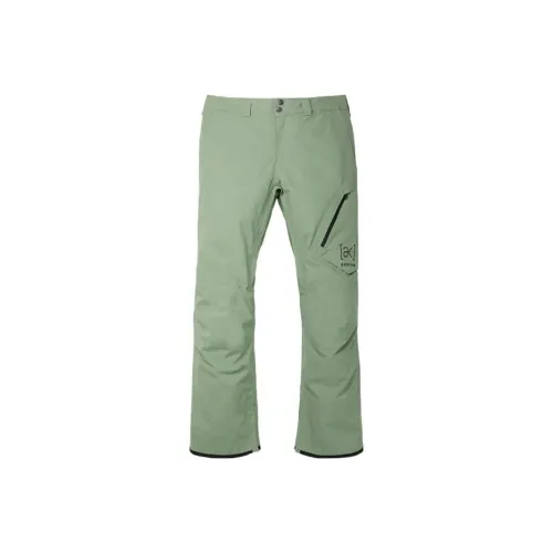 BURTON AK CYCLIC GORE TEX 2L Ski Pants Men's Green