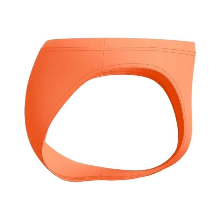Speedo Swimming Shorts Men's Orange-2