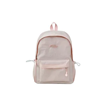 NIGEER Nylon Backpack Small Size Women's Pink, Blue, Black, Yellow, Red, White