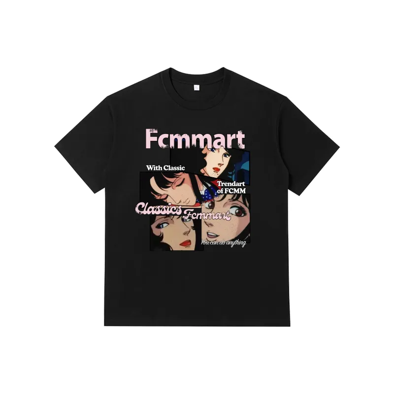 FCMM T Shirts Unisex-0