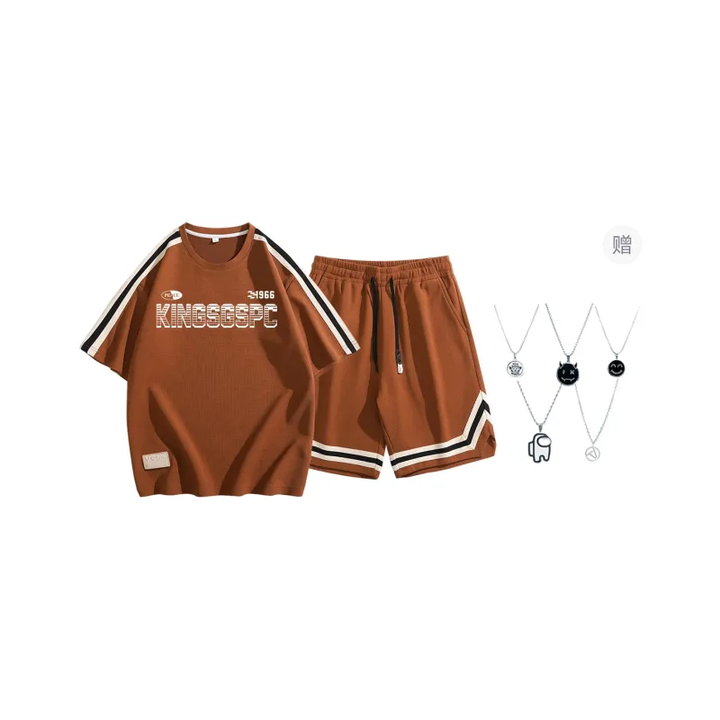 Kingsgspc Casual Sportswear Unisex-4