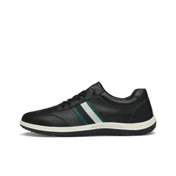 Eminu Breathable Moisture Wicking Low Top Casual Shoes Men's