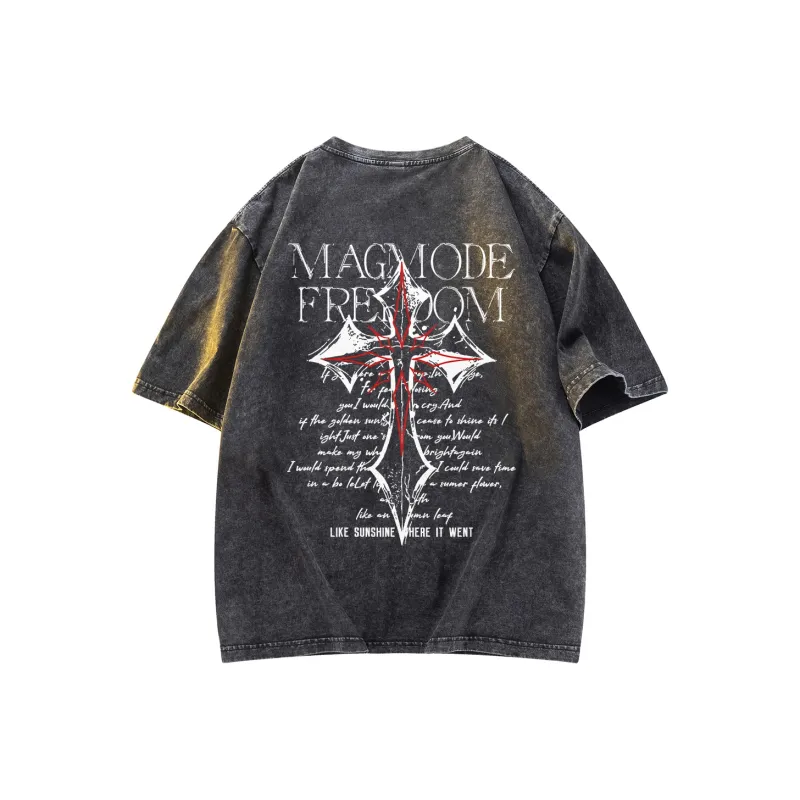 Magmode T Shirts Unisex-0