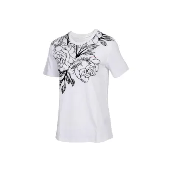 Adidas Neo T Shirt Women's White