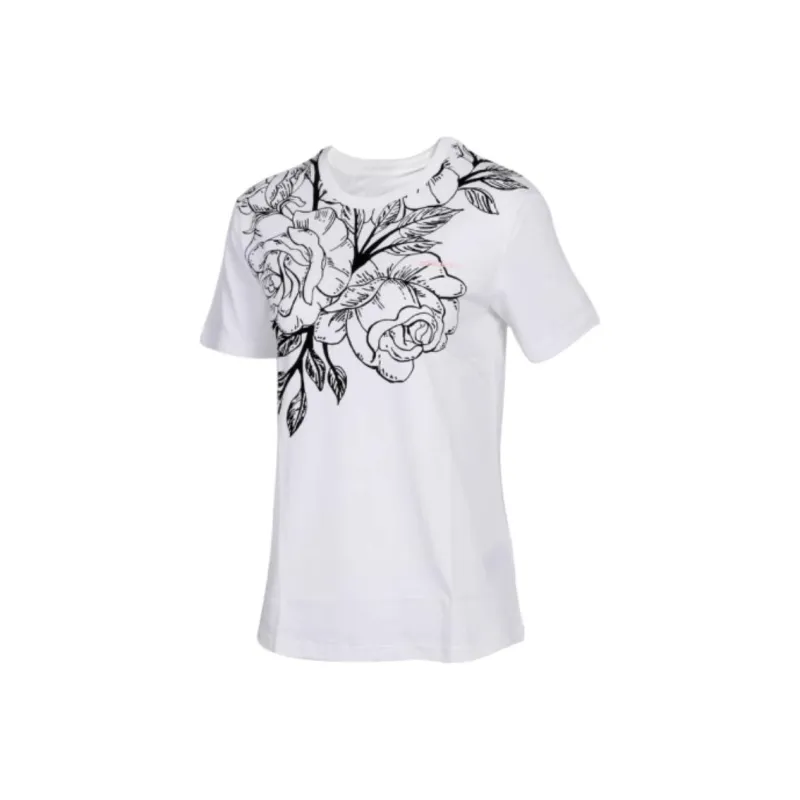 Adidas Neo T Shirt Women's White-0