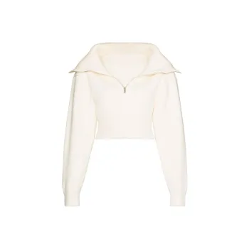 Jacquemus La Maille Risoul Sweater Off White