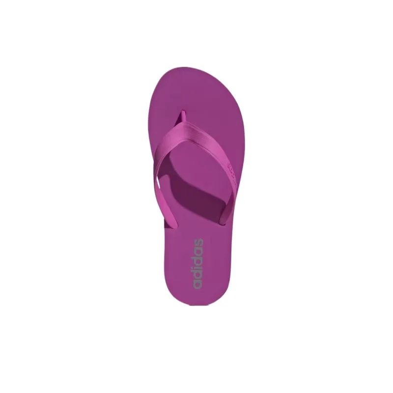 Adidas Keitaki Alpha Slip Resistant Flip Flops Unisex Purple-3