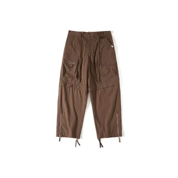 NOTHOMME BLUE Casual Pants Unisex