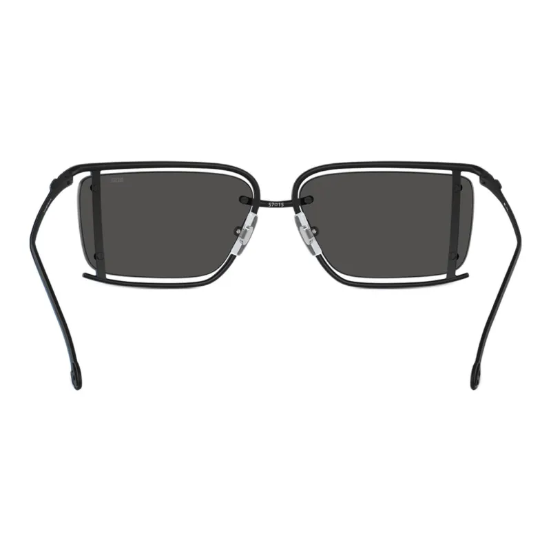 DIESEL 0DL1002 Rectangle frame Sunglasses-3