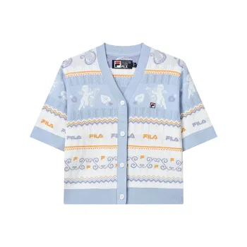 FILA Knitwear Women's Standard White
