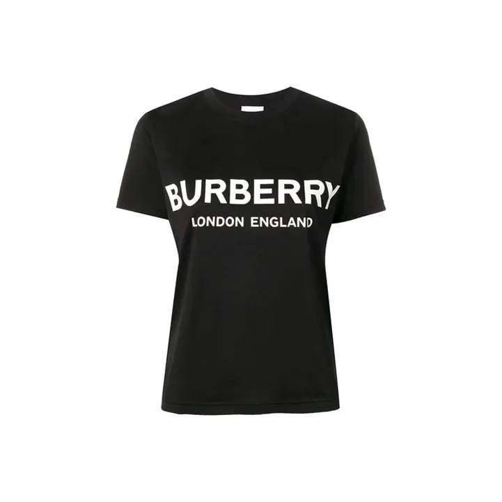 Burberry T Shirts Women's-0