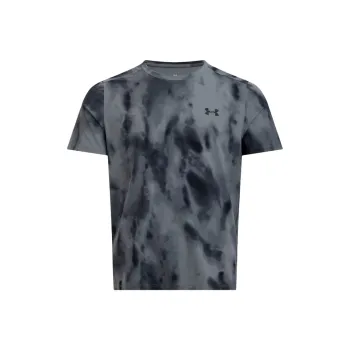 Under Armour Launch Elite T Shirt Men's Titan Gray